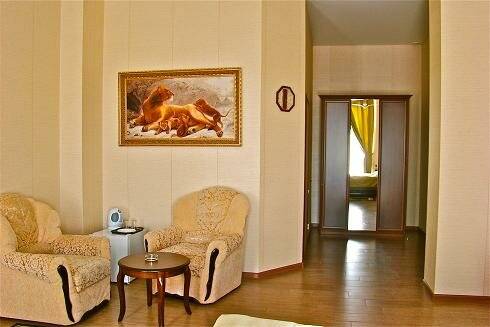 Фото Гостиницы Виват Краснодар 98